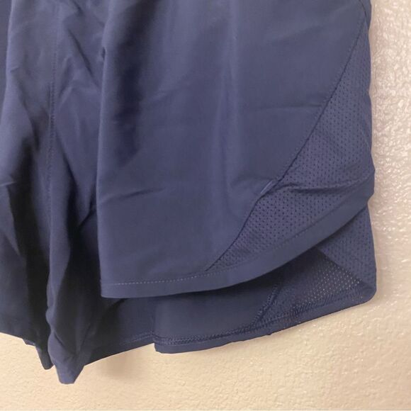 Under Armour Women’s UA Fly-by 2.0 Shorts lined running XL NEW - Picture 5 of 11